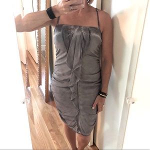 São Paulo 875 Lavender Dress